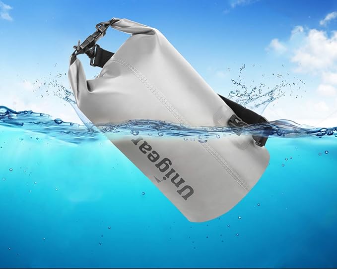 Unigear Dry Bag Waterproof, 2L/5L/10L/20L/30L/40L Floating and Lightweight Bags - Image 3