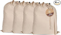 LFH Home Large Premium 100% Cotton Canvas Laundry Bag by LFHHomePrivateLimited