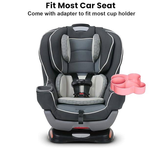 BlueOrigin Car Seat Snack Tray - Image 3