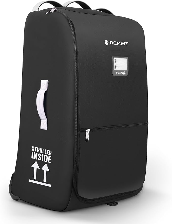 Stroller Bag for Airplane, Stroller Travel Bag Compatible by ReimagineTomorrow