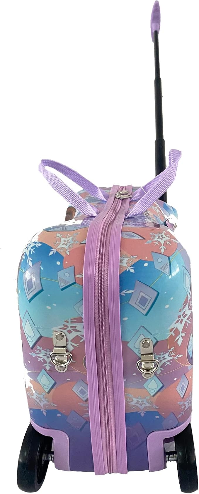 Disney Frozen Ride on Suitcase for Kids, Childre Riding Luggage, Cute - Image 6