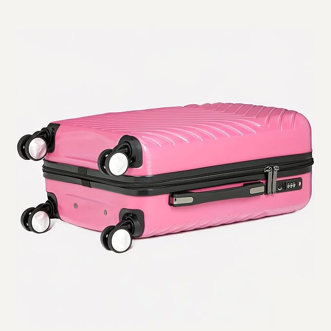 Amazon Basics 21" Hardside Carry-On Luggage - Image 5