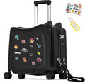smilesun 20" Ride-On Travel Suitcase by smilesun