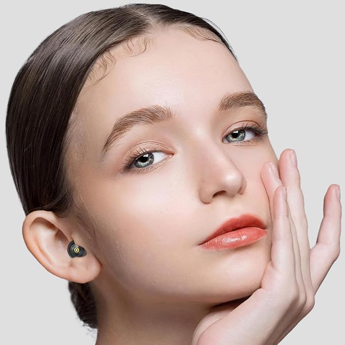 Ear Plugs for Sleeping Reusable Earplugs for Concerts Noise Cancelling Soft - Image 5