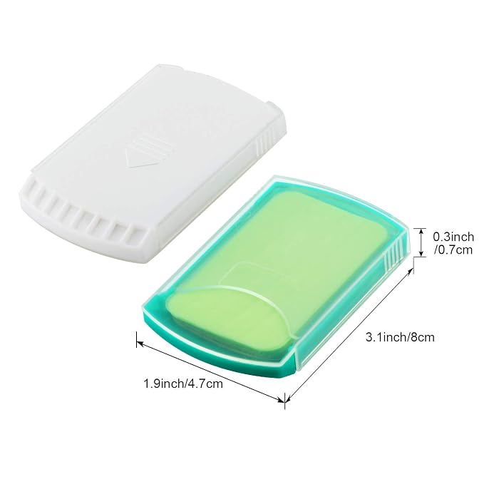 HongyiTime 2 Boxs Hand Washing Soap Sheets - Image 4
