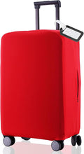 Travel Luggage Cover by RainVillage