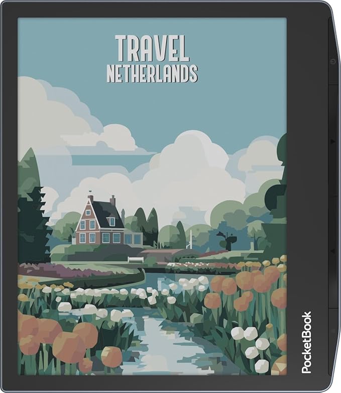 PocketBook Era Color E-Reader | Eye-Friendly 7'' E-Ink Kaleido 3 Touch-Screen | - Image 2