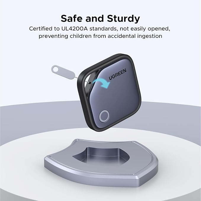 UGREEN 2Pack FineTrack Smart Finder Compatible - Image 8