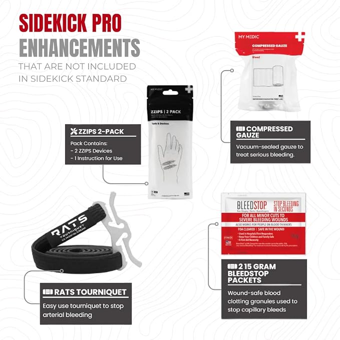 My Medic Sidekick Pro - Image 4