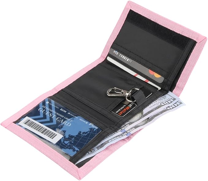 NEICY RFID Blocking Canvas Wallet - Image 4