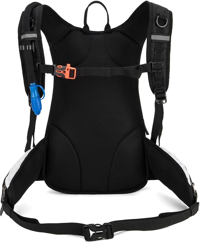 Hydration Pack Backpack with 3L Water Bladder - Image 8
