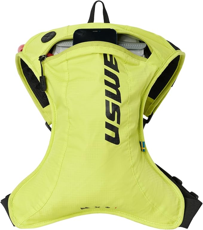 USWE Outlander Moto Hydration Pack, Hiking Hydration Backpack - Image 3