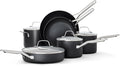 Calphalon® Hard-Anodized Nonstick 10-Piece Cookware Set by Calphalon