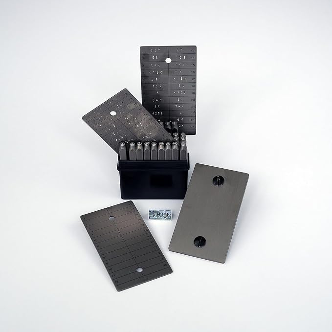 ColdTi - Titanium Bitcoin Seed Plates - Image 9