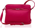 ili New York Genuine Leather Crossbody Bags by iliNewYork