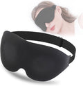 Sleep Eye Mask, 3D Eyes Mask for Sleeping, Contoured Cup Night Blindfold Eye by SooGree