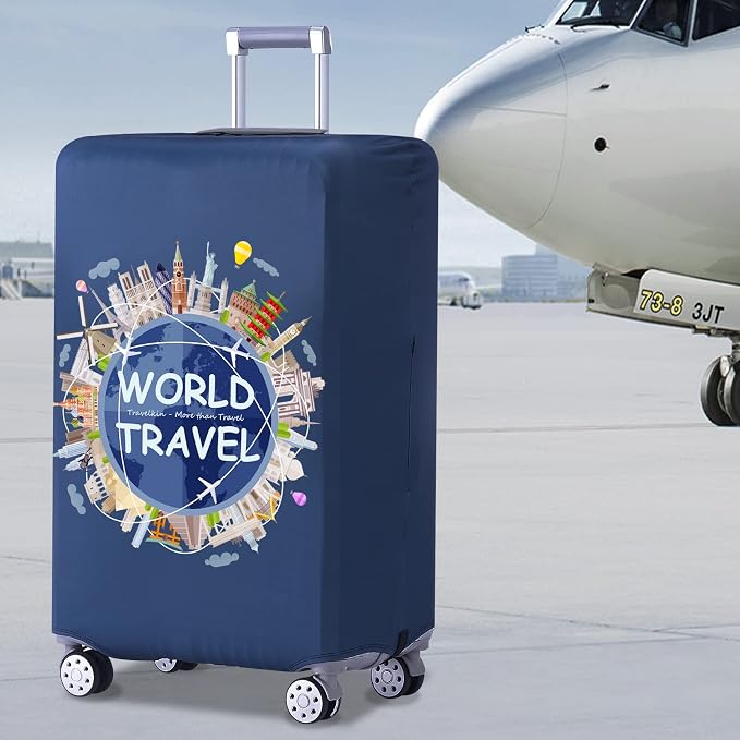 TRAVELKIN more than travel Luggage Covers - Image 9