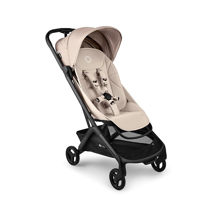 Bugaboo Butterfly 2 Travel Stroller, Ultra-Compact One-Second Fold, Lightweight by Bugaboo