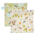 Bumkins Reusable Sandwich and Snack Bags, by Bumkins