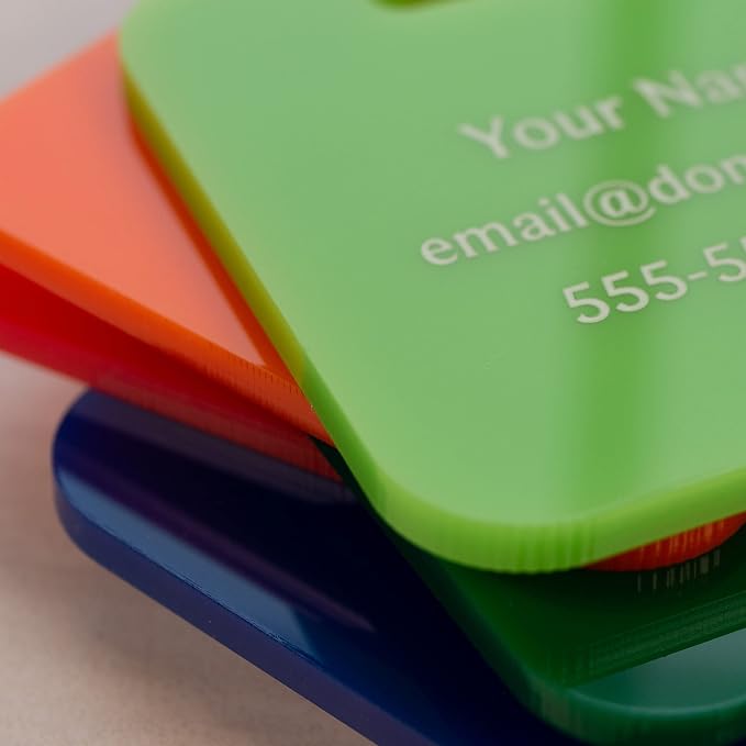 Custom Luggage Tags - Image 6