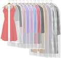 12 Pack Breathable Clothes Covers by Pwsap
