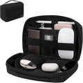 LENTION Electronics Organizer, Tech Organizer Travel Case, Tech Pouch, Cable Bag by LENTION