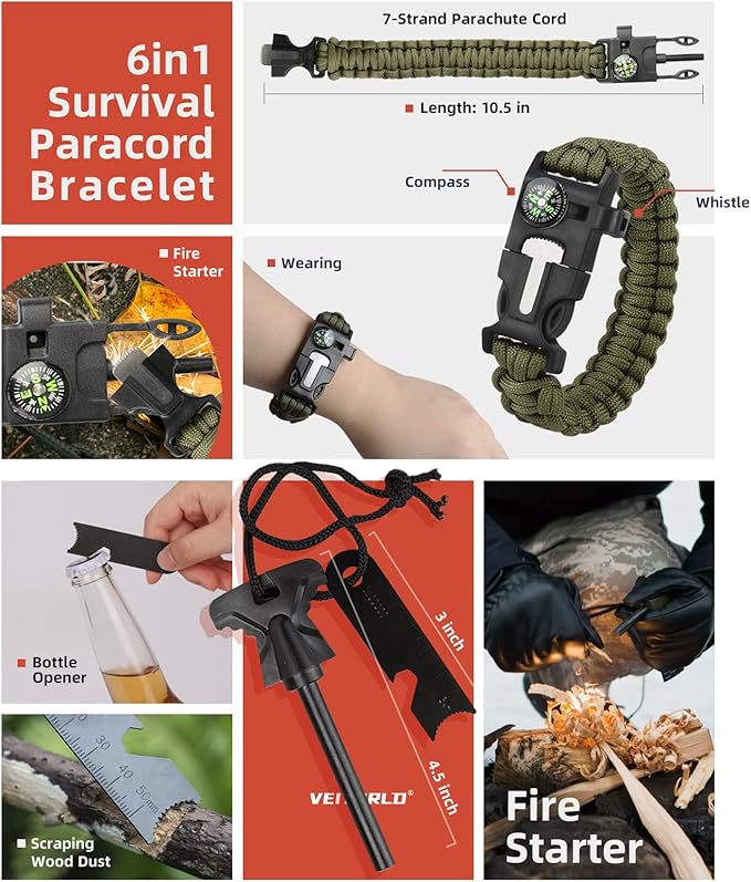 VEITORLD Gifts for Men Dad Him Christmas - Image 3
