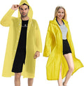 Rain Coats - Reusable EVA Rain Ponchos by COOY