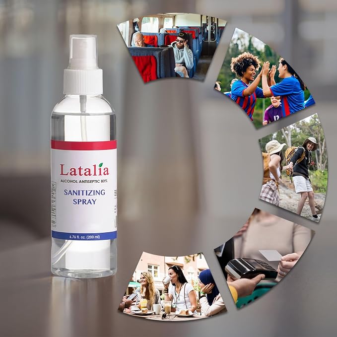 Hand Sanitizer Spray - Image 7