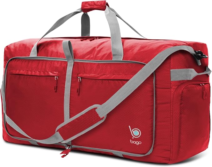 Bago Big XXL Foldable Duffel Bags by BagoTravelBags