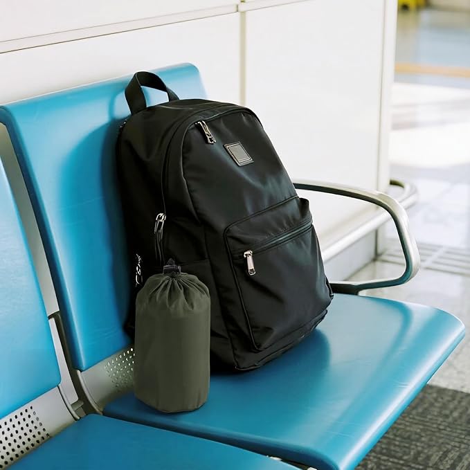 Self-Inflating Airplane Seat Cushion - Image 4