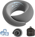 Neck Pillow for Traveling, Travel Neck Pillow for Airplanes, Smooth & Cooling by Unknown