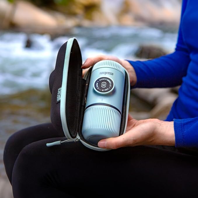 WACACO Nanopresso Portable Espresso Maker - Image 5