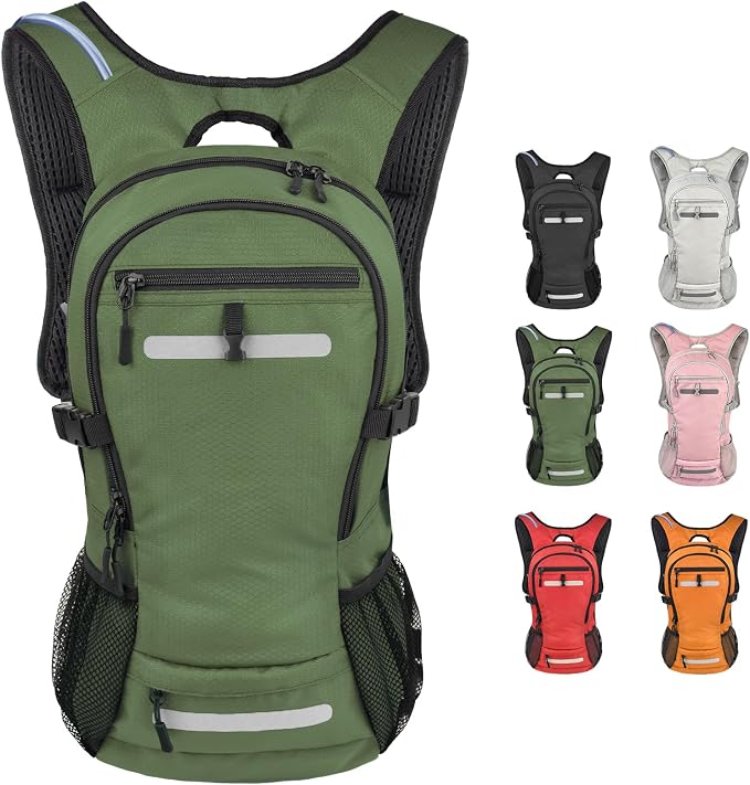 Zavothy 18L Hydration Backpack by Zavothy