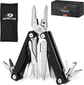 MOSSY OAK Multitool, 17-in-1 EDC Multi Tool by MossyOak