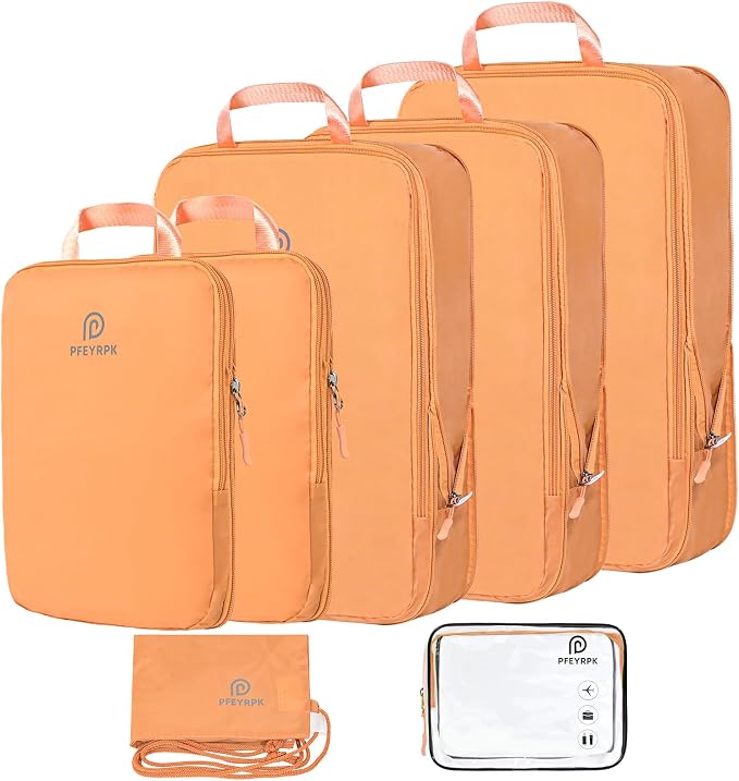 Lightweight Compression Packing Cubes by PFEYRPK