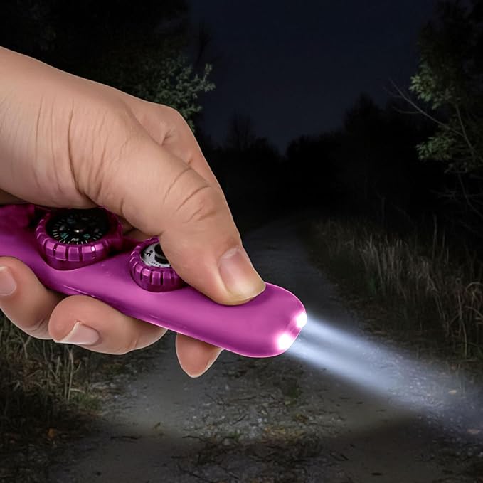 Multifunctional Survival Emergency Whistle - Image 4