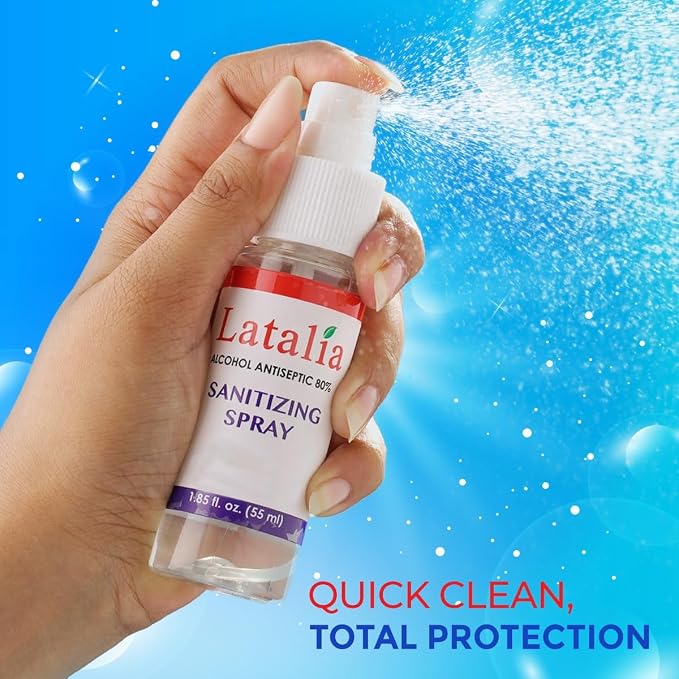 Hand Sanitizer Spray - Image 6