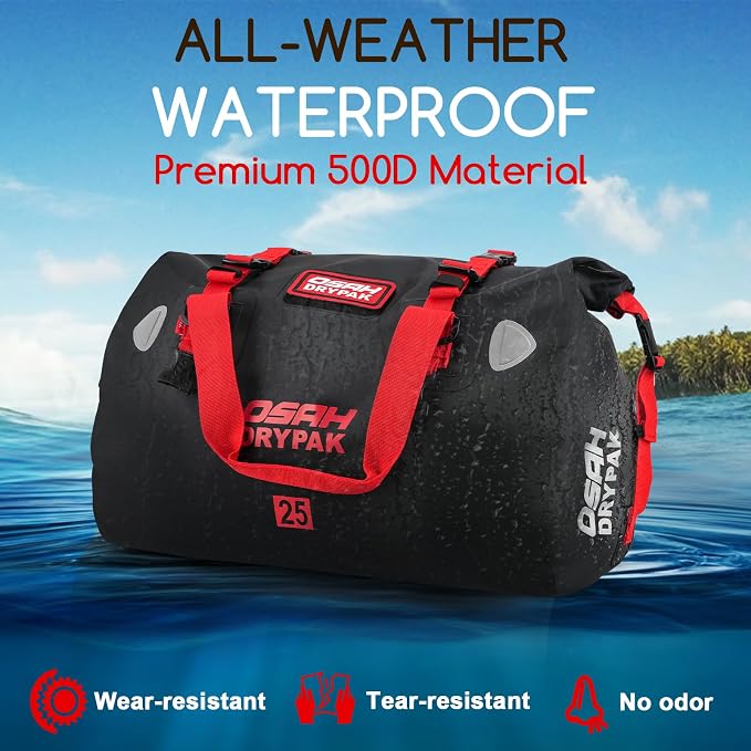 Waterproof Duffel Bag - Image 4
