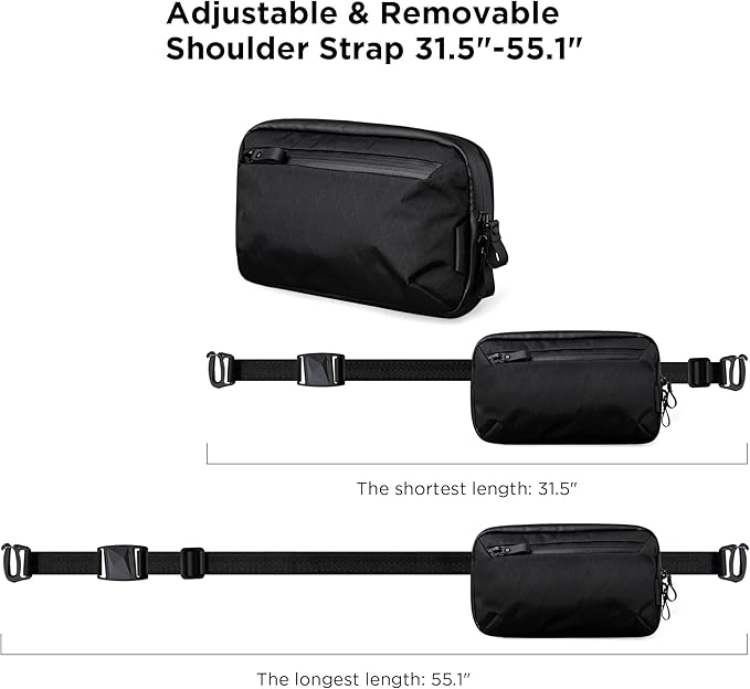 ALPAKA Elements Tech Case Mini X-Pac VX42 Black - Image 4