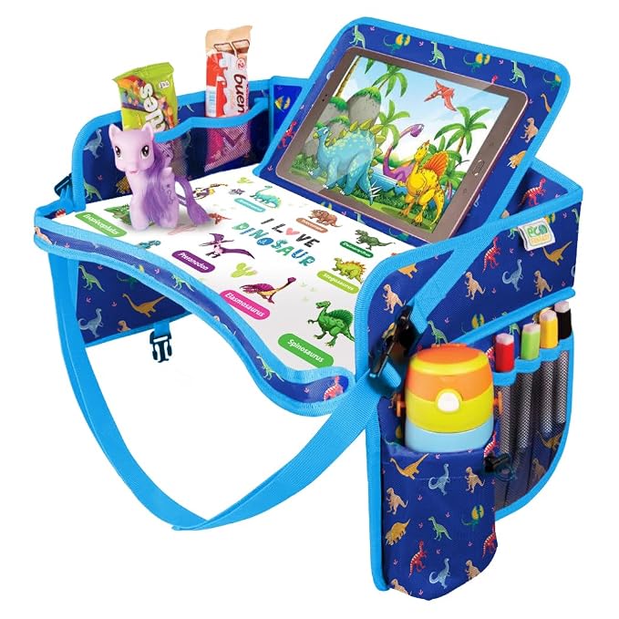 Kids Travel Tray by ECOFANTASY