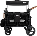Keenz VYOO Stroller Wagon with Canopy by KeenzTheOriginalStrollerWagon