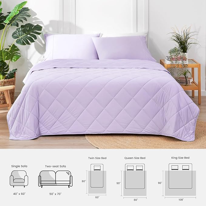 Cozy Bliss Cooling Throw Blanket - Image 9