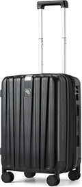 Hanke 20 Inch Expandable Carry on Luggage 22x14x9 Airline Approved Lightweight by Hanke