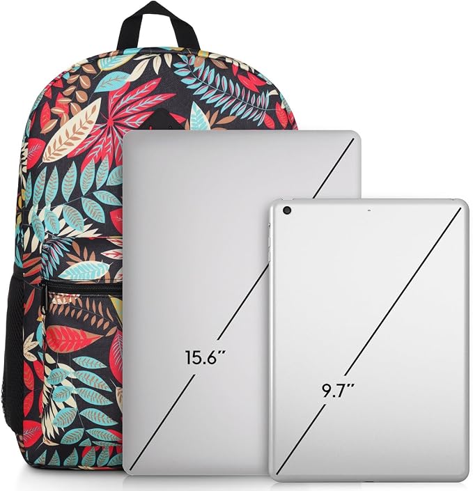 Laptop Backpack Women, School Backpack Printing - Image 7
