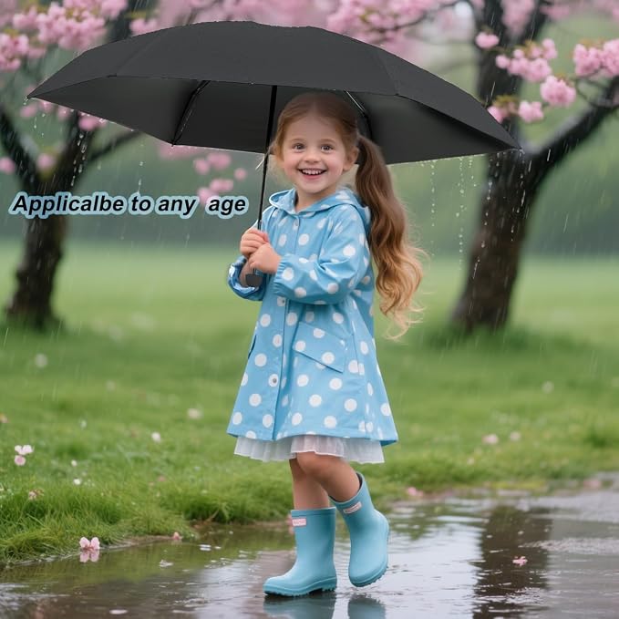 BAODINI Travel Mini Umbrella for Purse - Image 7