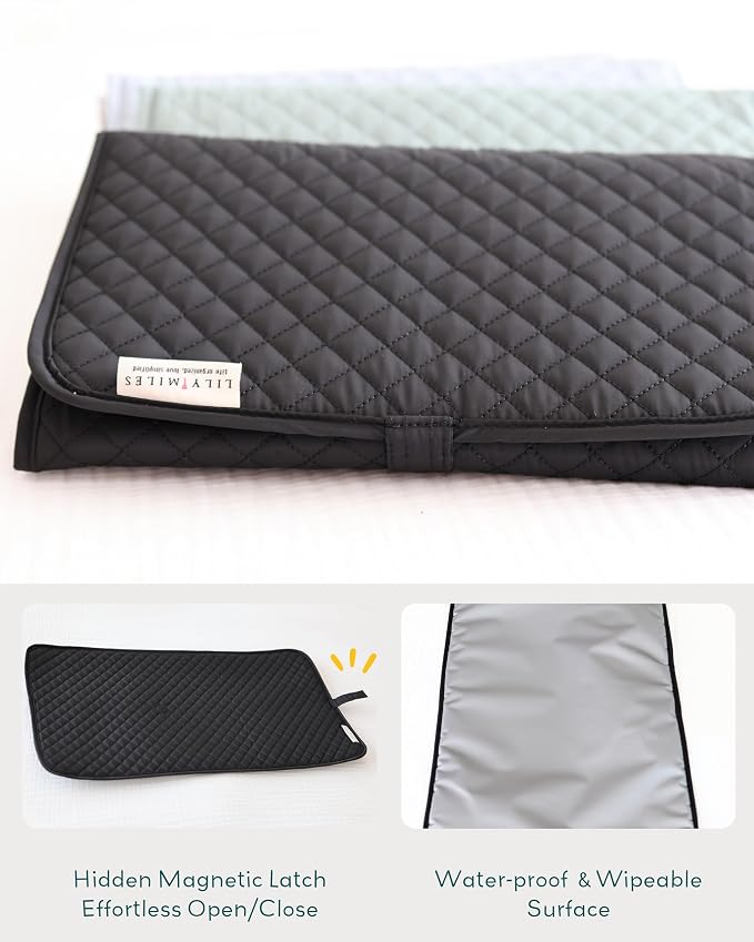 Diaper Changing Pad Portable - Image 4