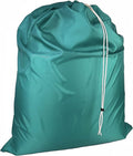 Laundry Bag with Locking Closure Drawstring – Extra Large Heavy Duty 100% Nylon by LaundryBagsOnline