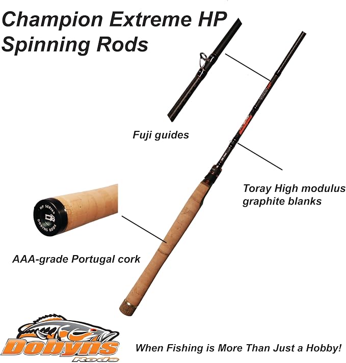 Dobyns Rods Champion Extreme HP Series - Image 2