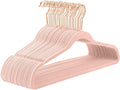 MIZGI Premium Velvet Hangers Heavy Duty by MIZGI